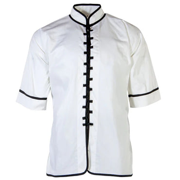 Kung Fu Trim Interloop Jacket
