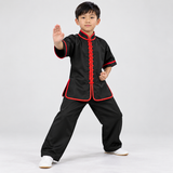 Kung Fu Jacket - Interloop Button