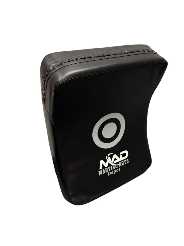 BLACK KICKING SHIELD LARGE