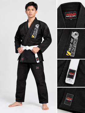 BJJ Uniforms
