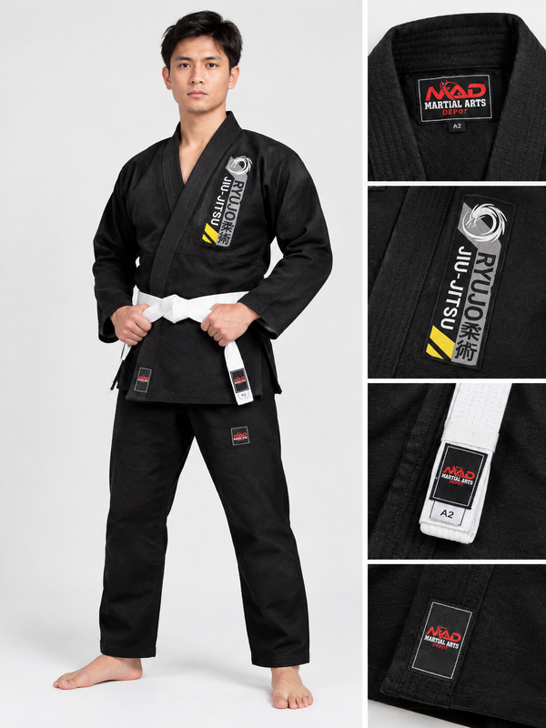 BJJ Uniforms