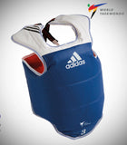 ADIDAS NEW REVERSIBLE CHEST PROTECTOR