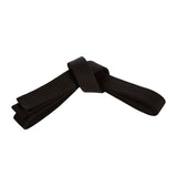 2" Deluxe Black Belt