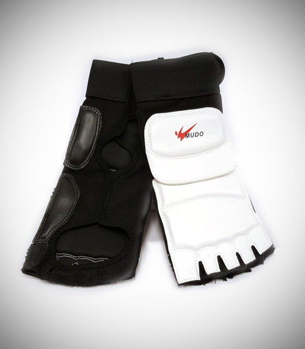 MUDO TAEKWONDO FOOT PROTECTOR