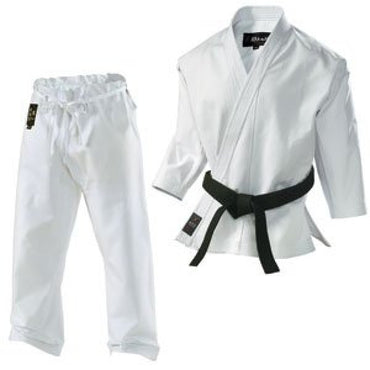 12 oz. Tokaido Arashi Uniform