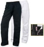 8  oz Women's Middleweight Brushed Cotton Elastic Pants