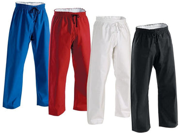 Century 10 oz. Brushed Cotton Elastic-Waist Martial Arts Karate Pant