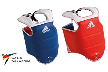 ADIDAS NEW REVERSIBLE CHEST PROTECTOR