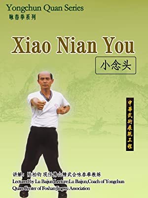 Wing Chun Kungfu - Yong Chun Quan Series - Xiao Nian Tou by Lu Baijun DVD
