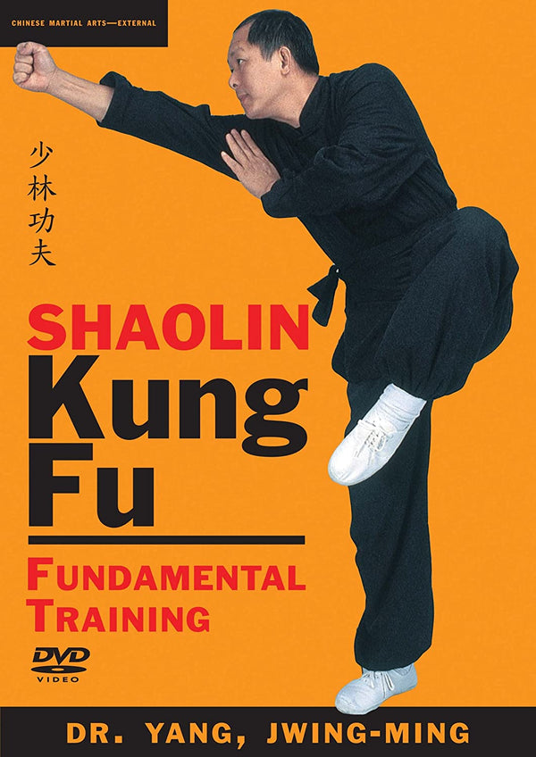 Shaolin Kung Fu—Fundamental Training