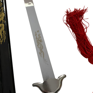 Kungfu Straight training Dao (Jian)