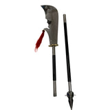 Traditional Kwan dao -Wood Shaft (2 Pieces)