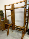 wing chun dummy