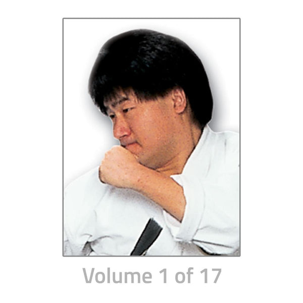JOHN CHUNG TAE KWON DO SERIES TITLES