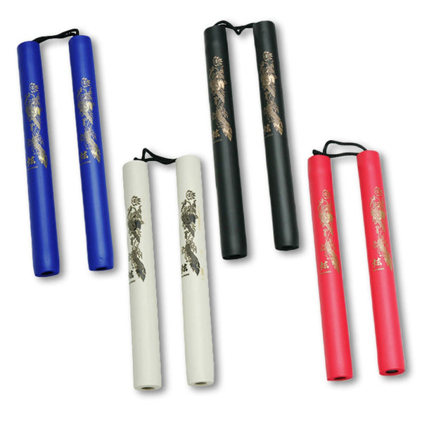 String foam nunchaku