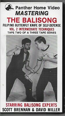 Awesome Knife Fighting Techniques