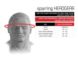 UFC MMA FULL FACE HEADGEAR